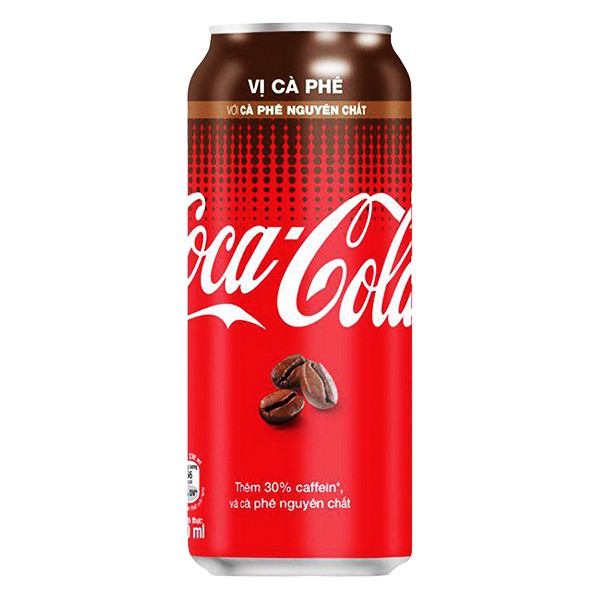 Nước ngọt Coca Cola Plus Coffee 330ml