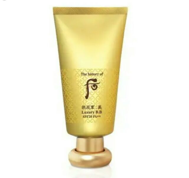 🌸Combo 10 gói samle kem trang điểm BB cream Whoo Mi Luxury | BigBuy360 - bigbuy360.vn