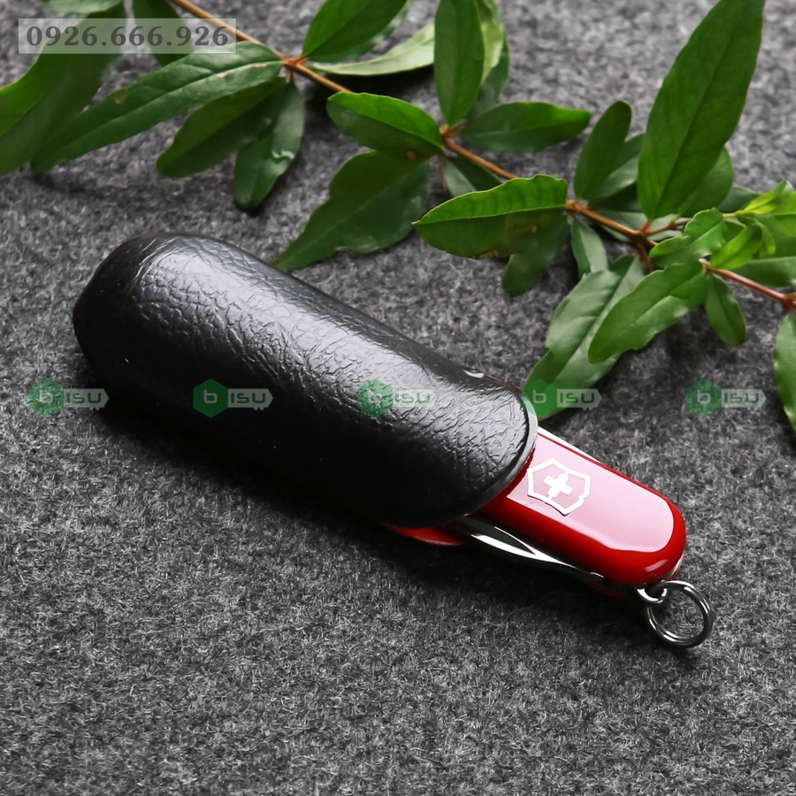 Dụng cụ đa năng Victorinox - 58mm - Rally Red