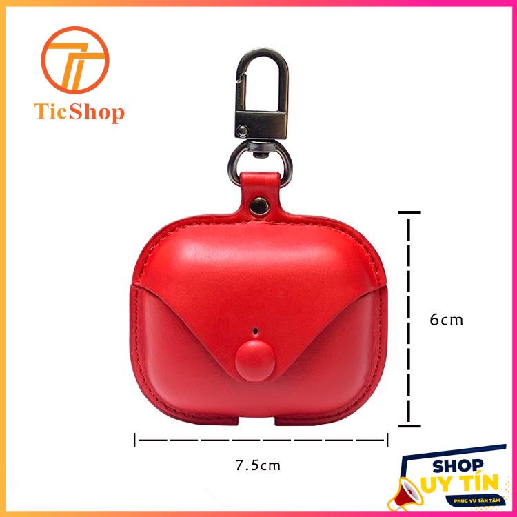 BAO DA  KÈM MÓC KHÓA THÉP SANG TRỌNG