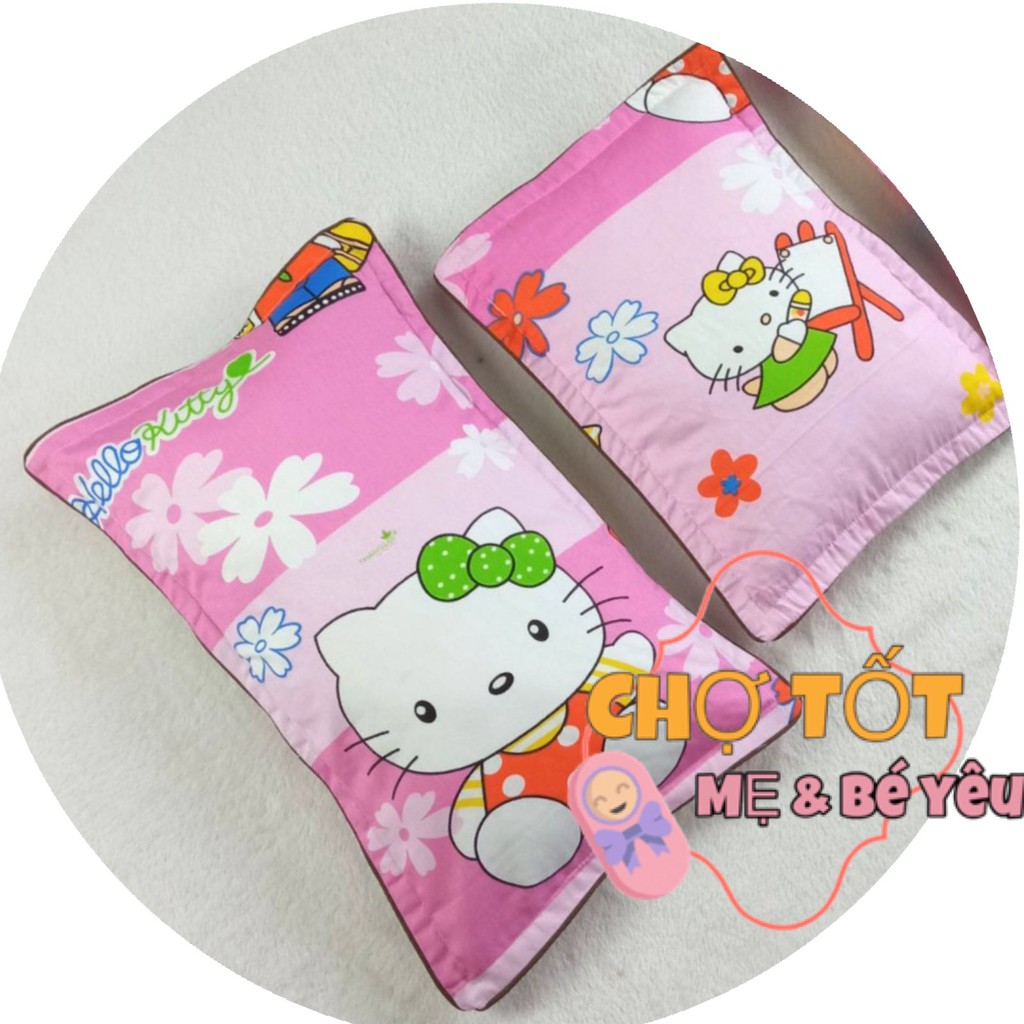 GỐI NẰM CHO BÉ GÒN COTTON THẮNG LỢI CAO CẤP KIMHOME