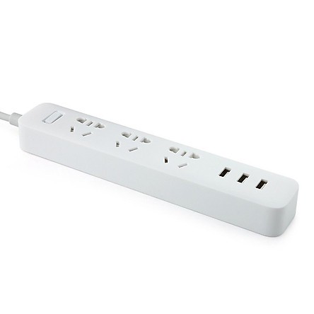 Ổ cắm thông minh Xiaomi Power Strip - Hàng chính hãng DGW, bh 6 tháng