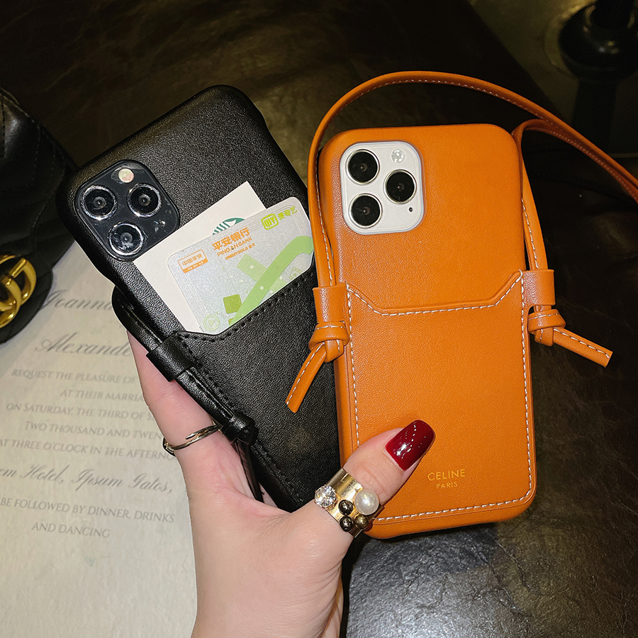 IPhone13pro Max Ốp Điện Thoại Mềm Có Dây Đeo Dành Cho Iphone 14 12pro Max 6 6s 2020se 7 8 Plus 11 Pro X Xs Max Xr