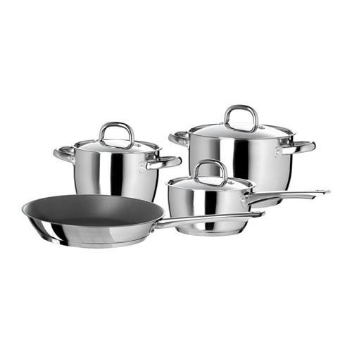 Bộ nồi chảo IKEA
