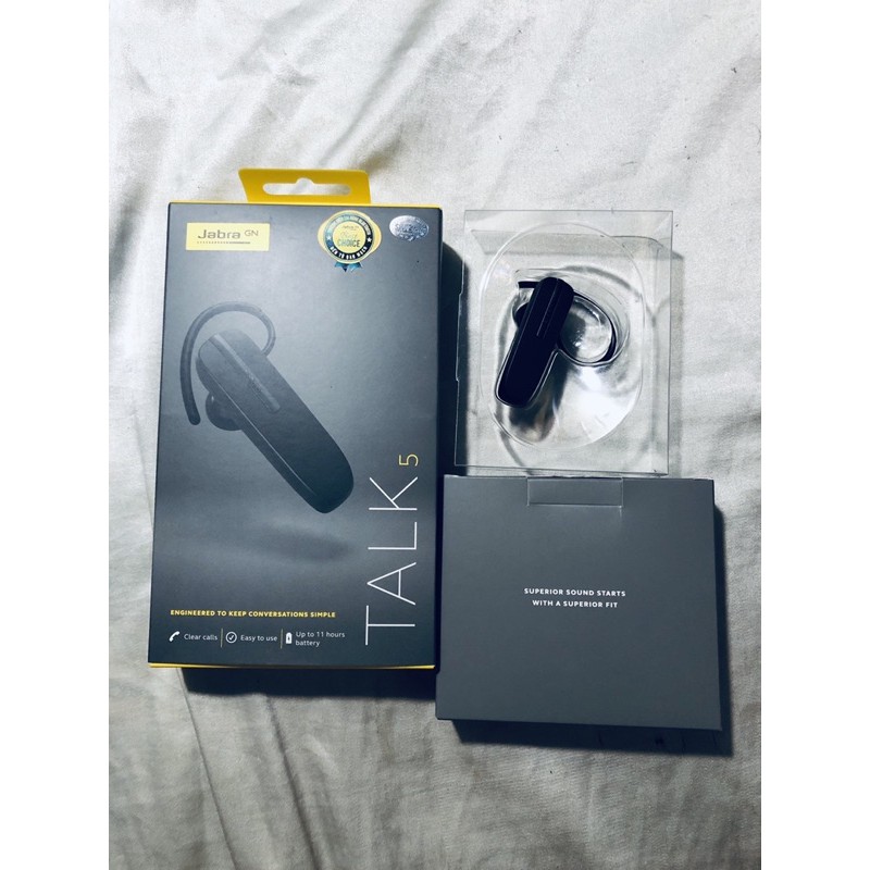 Tai nghe Bluetooth Jabra Talk 5