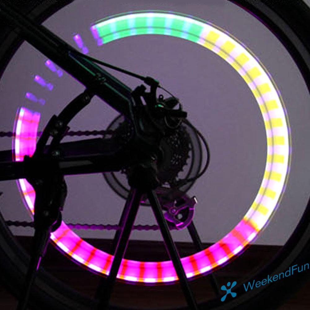 Bộ 2 Nắp Van Bánh Xe