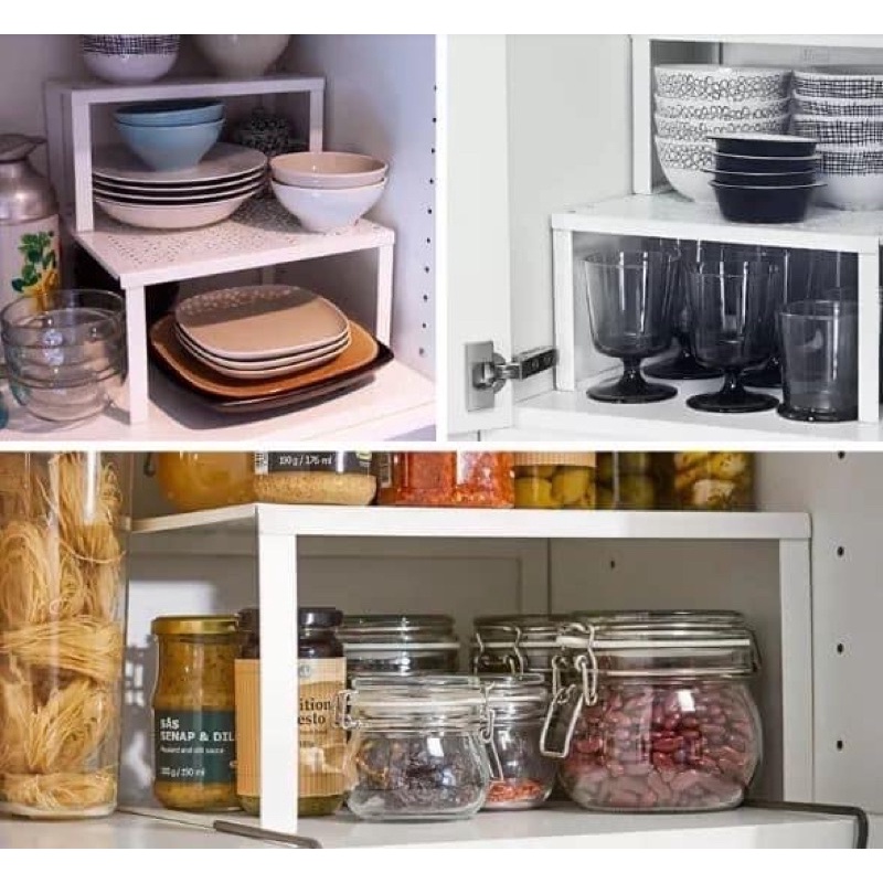 Kệ chia ngăn tủ bếp IKEA