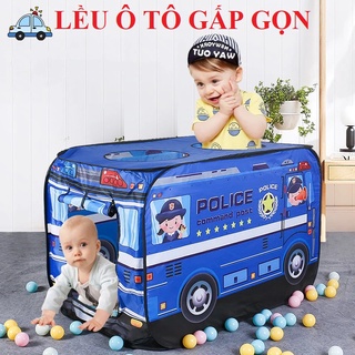 Lều vui chơi ngoài trời cho bé yêu/ lều oto/ lều đám/ lều ngôi nhà