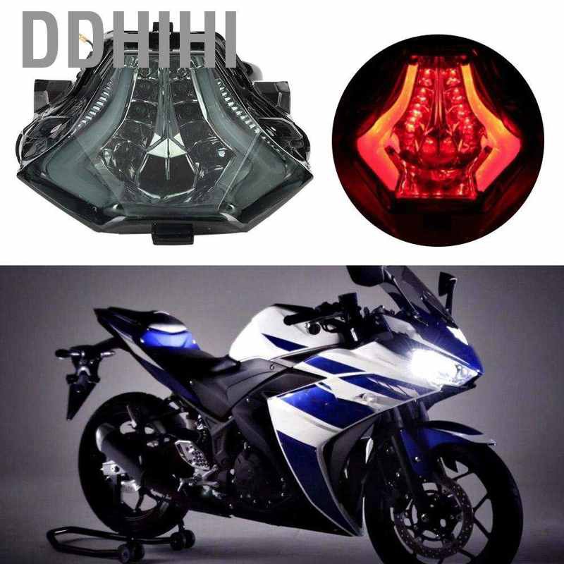 Đèn Led Gắn Đuôi Xe Yamaha R25 R3 Mt03 Mt07 Mt-25 Fz-07 Y15Zr