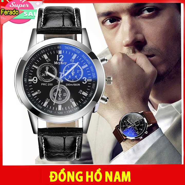 Đồng hồ nam Mcykey