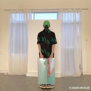 UNISEX Sơ mi aloha SM1301-13