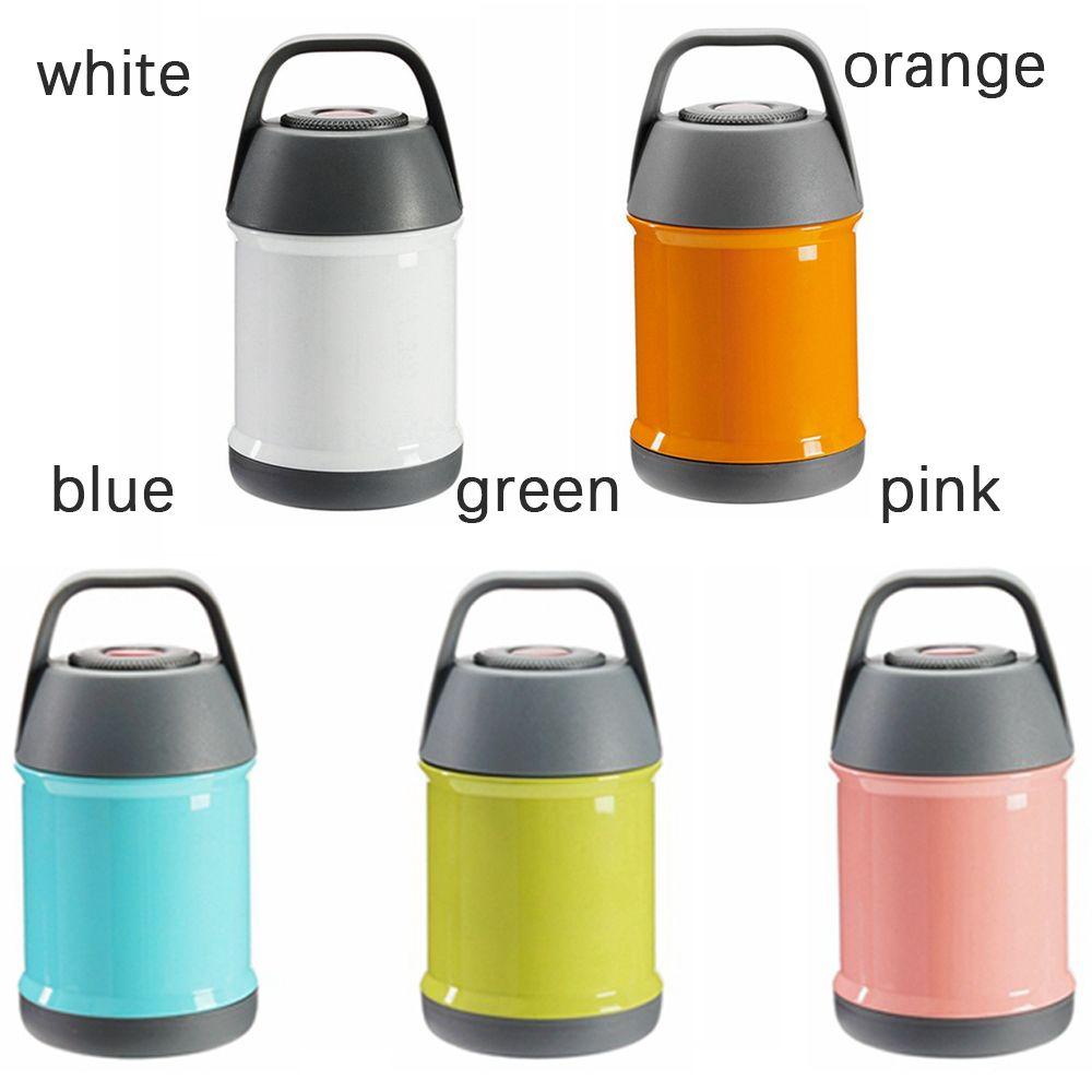 YIYU Bình Nước Giữ Nhiệt Bằng Thép Không Gỉ Hai Lớp Dung Tích Lớn