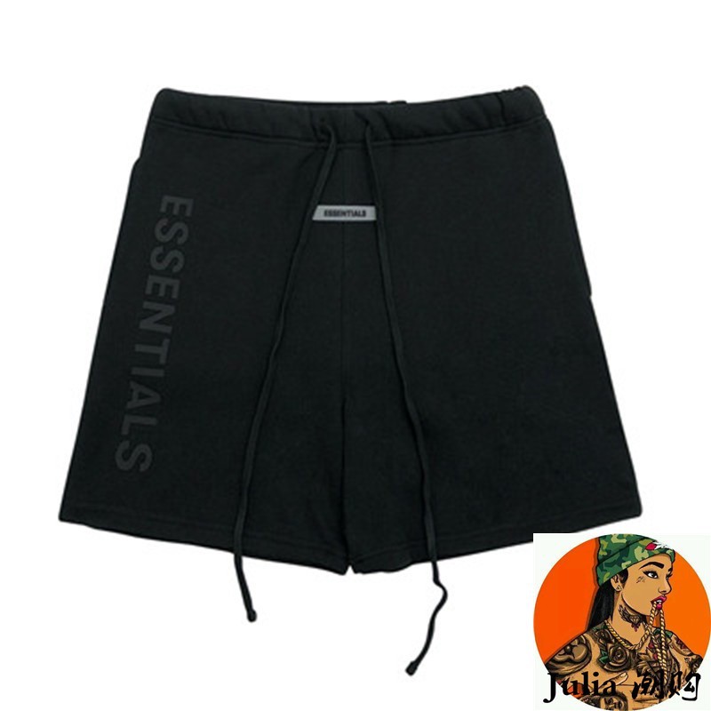 Quần short Esentials hoạ tiết dọc , quần cộc nam nữ unisex,Cocmer_vn | BigBuy360 - bigbuy360.vn