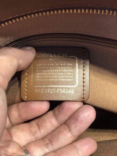 Túi Tote coach