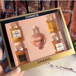 Hộp Đựng Nước Hoa Chanel Mini Chất Lượng Cao