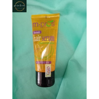 Serum dưỡng tóc hương thơm, dịu tóc M pros 60ml