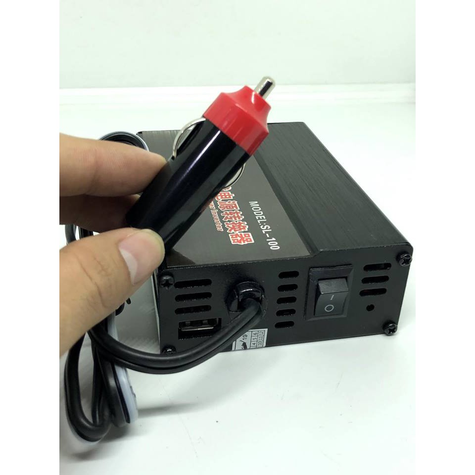 Bộ giảm điện trên oto 24v xuống 12v 10a loại đặc biệt