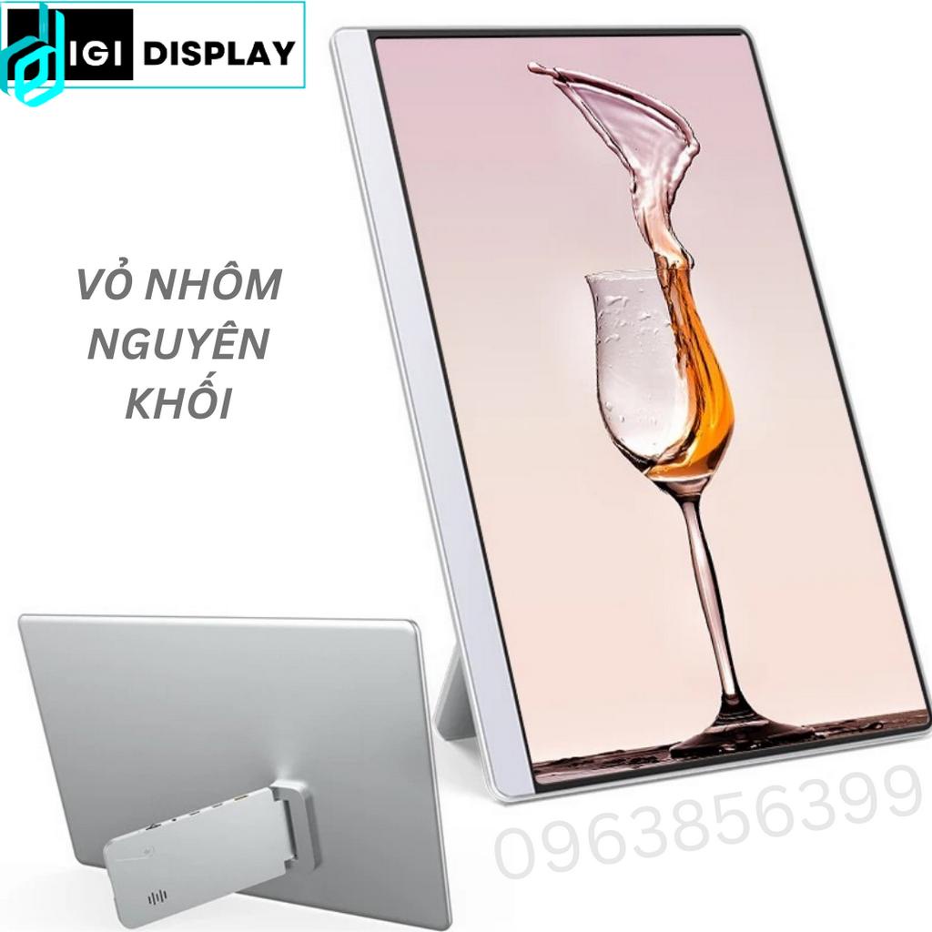 Màn Hình Di Động Cao Cấp FHD 16.1 Inch LED Backlit 100%sRGB - Hỗ trợ Iphone & Android Portable Monitor for Laptop
