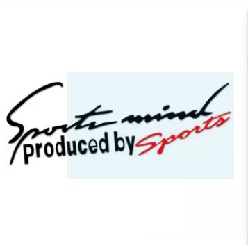 Tem Dán Sport Mint Trang Trí Ô Tô Sành Điệu, Phụ Kiện Ô Tô, Tem Dán Sport Mind Trang Trí Capo Xe, Thân Xe Ô Tô