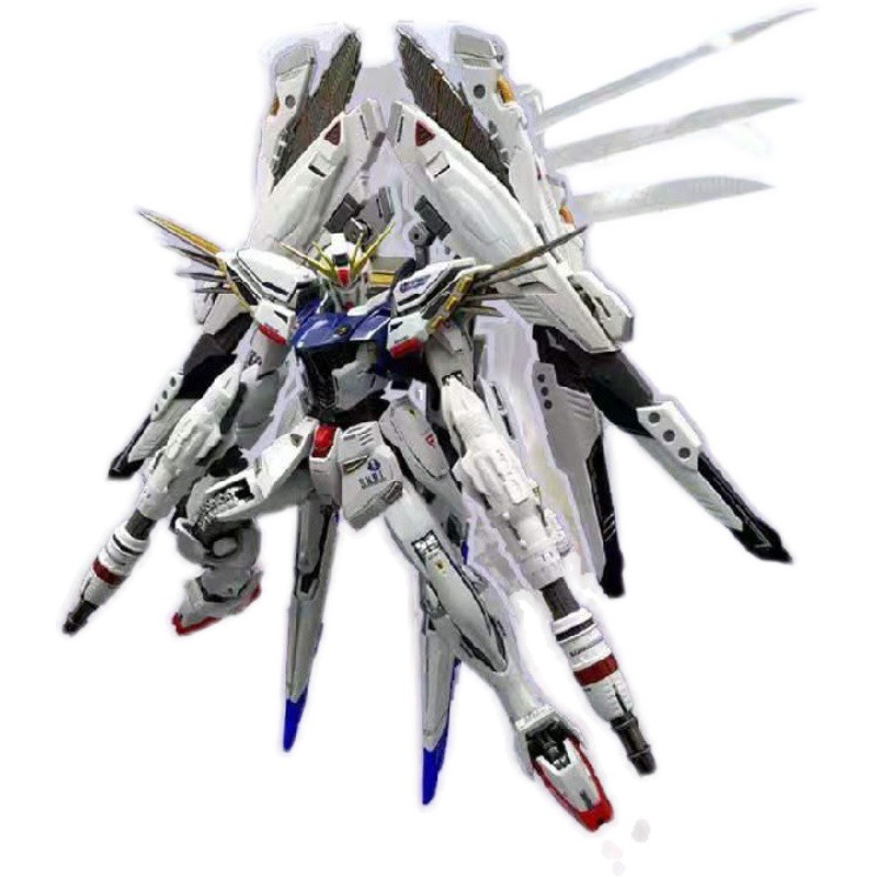 Mô hình lắp ráp Gundam MG 1/100 F91 ver.mb Daban 8821