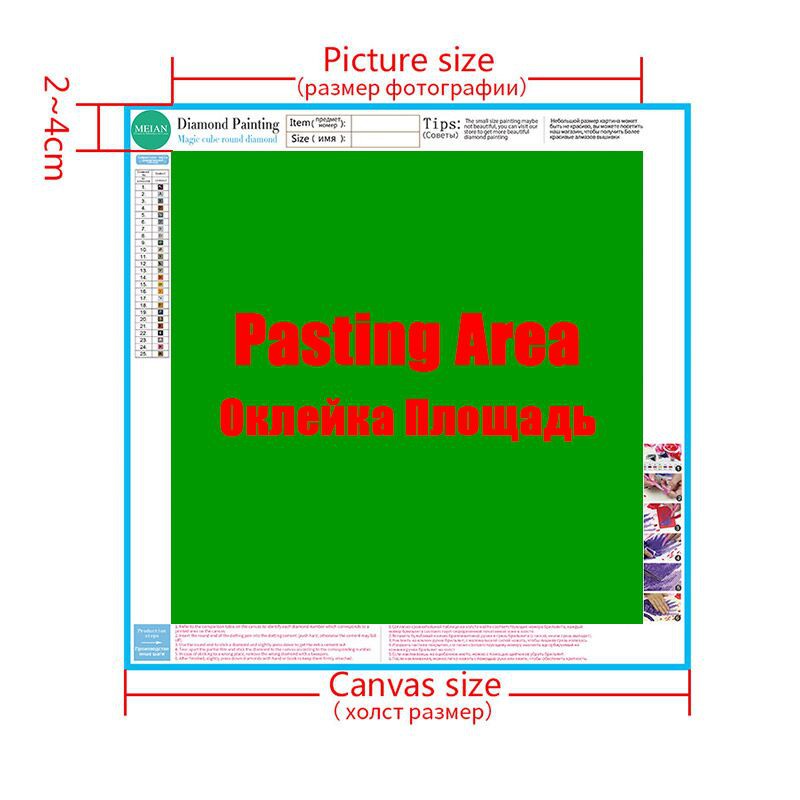 Bộ Tranh Đính Đá 5D Tự Làm Hình Cô Dâu Chú Rể Trong Đám Cưới