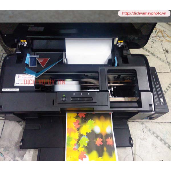 Máy in phun màu cũ A3 Epson L1800