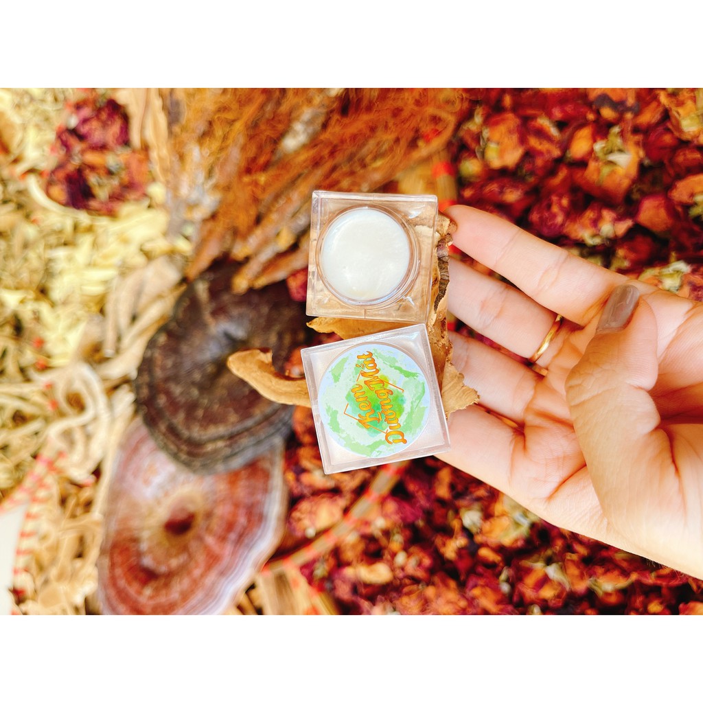 Kem dưỡng da mắt thảo mộc thiên nhiên-handmade | BigBuy360 - bigbuy360.vn