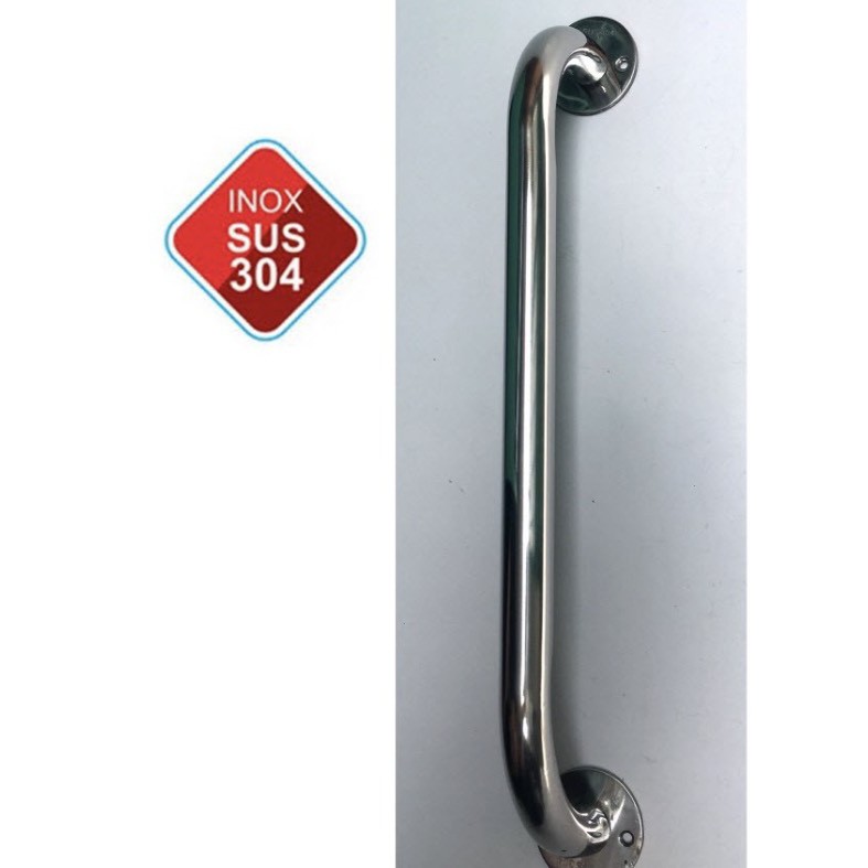 Tay Vịn Nhà Tắm Inox 304 - Tay Vịn Phòng Tắm SUS 304