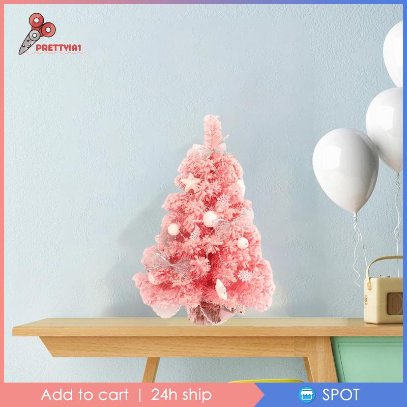 [Prettyia1] Cây Thông Giáng Sinh Trang Trí Nhà Bếp Văn Phòng Người Lớn
