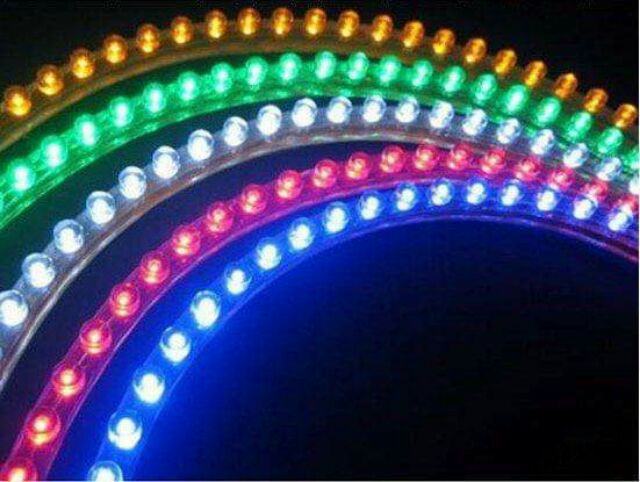 Đèn nháy led  cuộn cắt theo mét