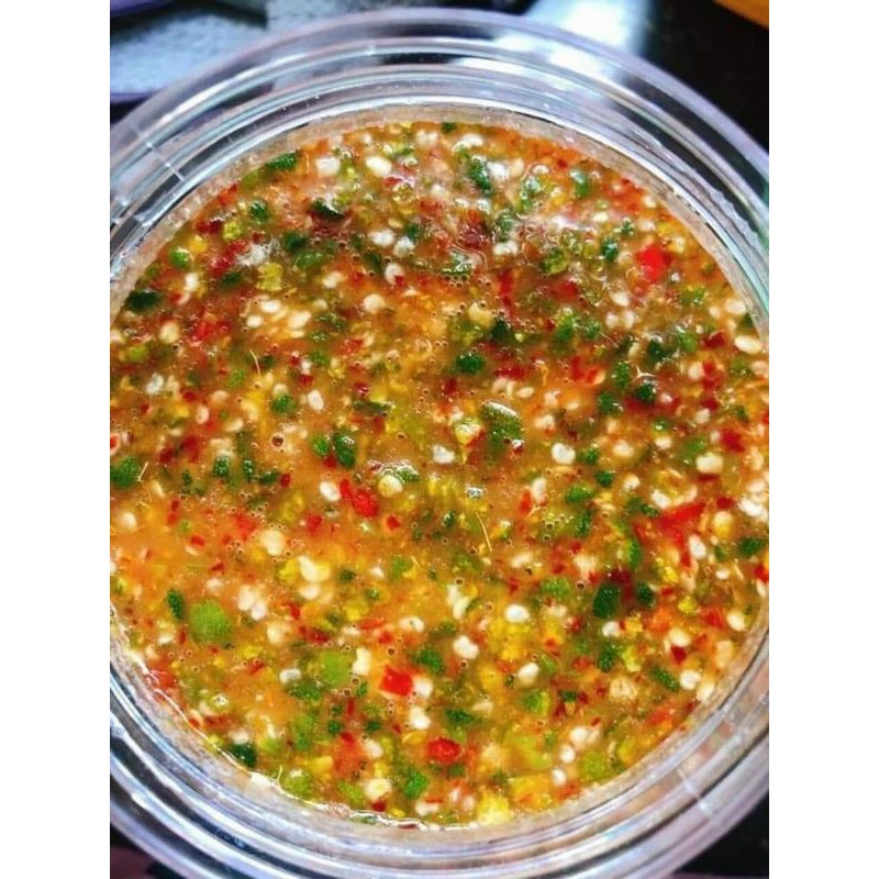 55k 500gr Nước Chấm Thần Thánh
