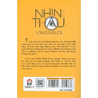 Sách - Nhìn Thấu Lòng Người