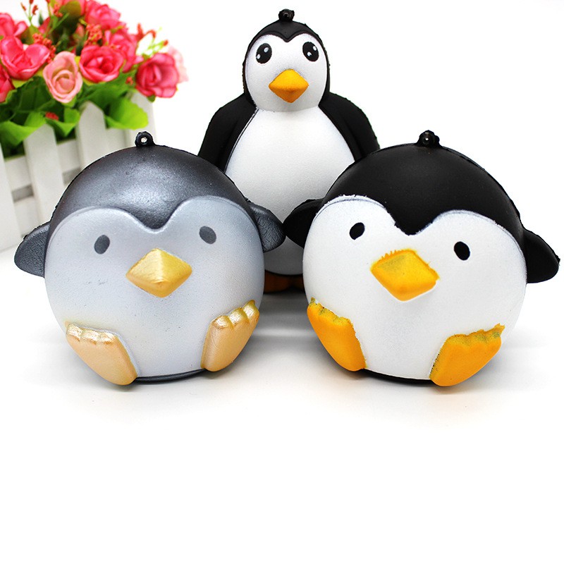 SquiShy CHIM CÁNH CỤT TO BỰ