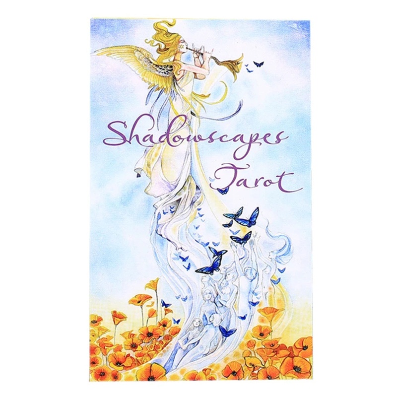 Bộ Bài Tarot Tiếng Anh SUN Shadowscapes Vui Nhộn
