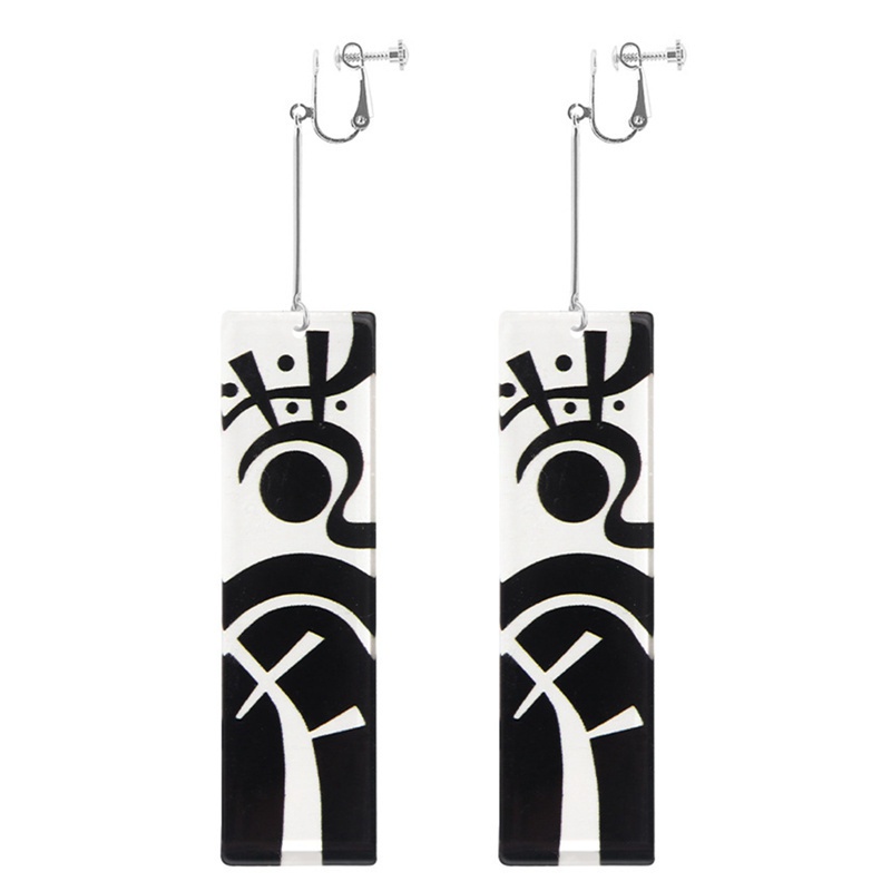 Tmdbyx Khuyên tai hình anime Tokyo Ghoul phong cách Nhật Bản