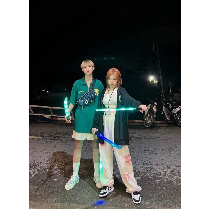 Kiếm đồ chơi phát sáng - Đồ chơi kiếm katana nhựa có đèn và âm thanh