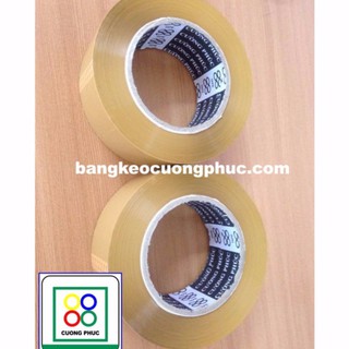 1 CUỘN BĂNG KEO ĐỤC 200 ya,siêu dầy,siêu dính