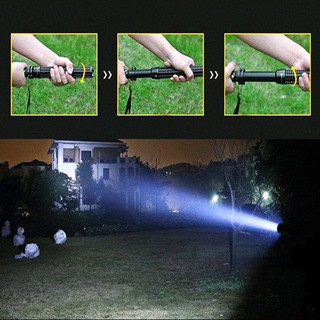 ĐÈN PIN CÔNG NGHỆ LED STRONG LIGHT
