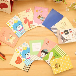 Sổ tay ghi chép mini siêu xinh