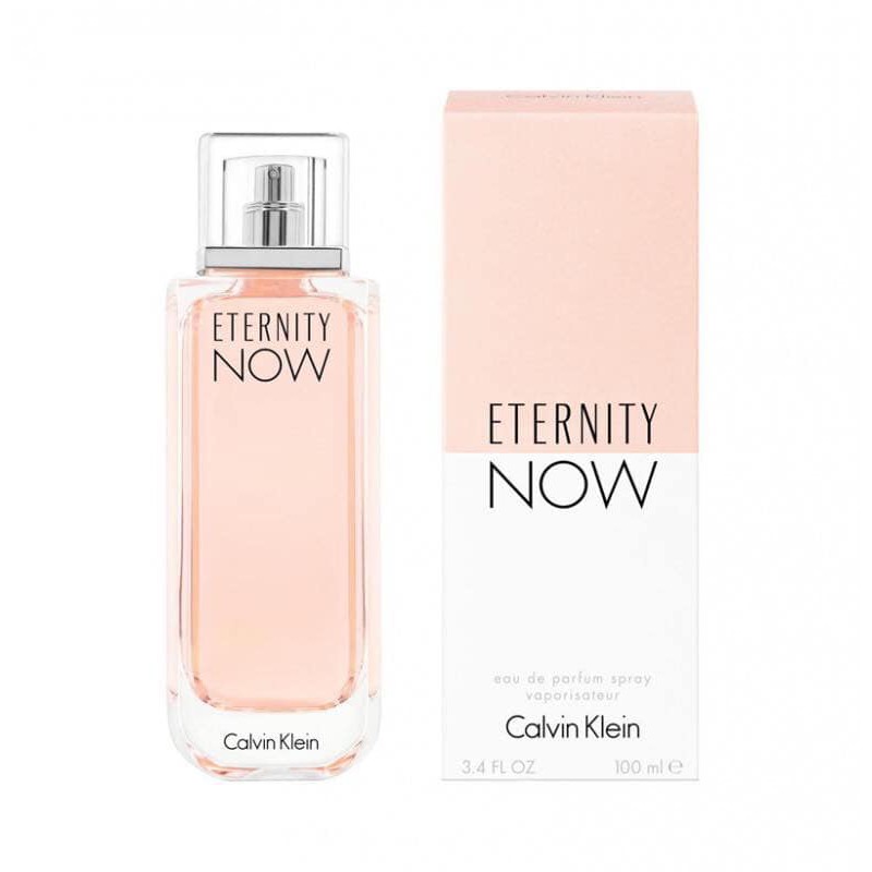 Nước hoa Nữ Calvin Klein Eternity Now 100ml - Eau de parfum