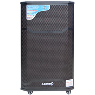 Loa kéo karaoke Asanzo AL-7800