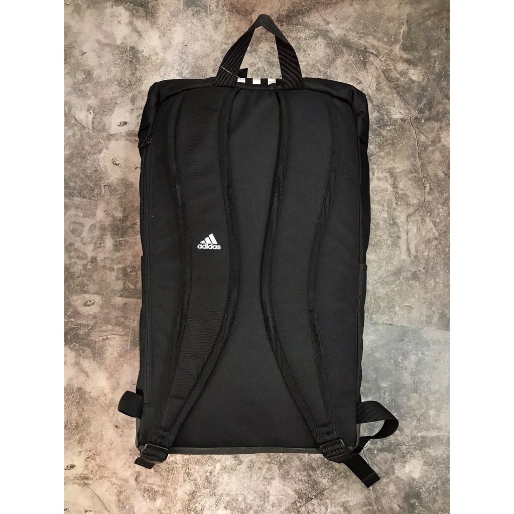 Balo Adidas 3-Stripes Backpack CF3290 - CHỐNG NƯỚC đi học đi chơi đều đẹp