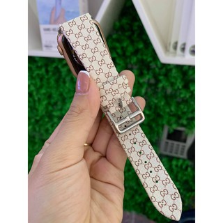 Dây Apple Watch da Gucci