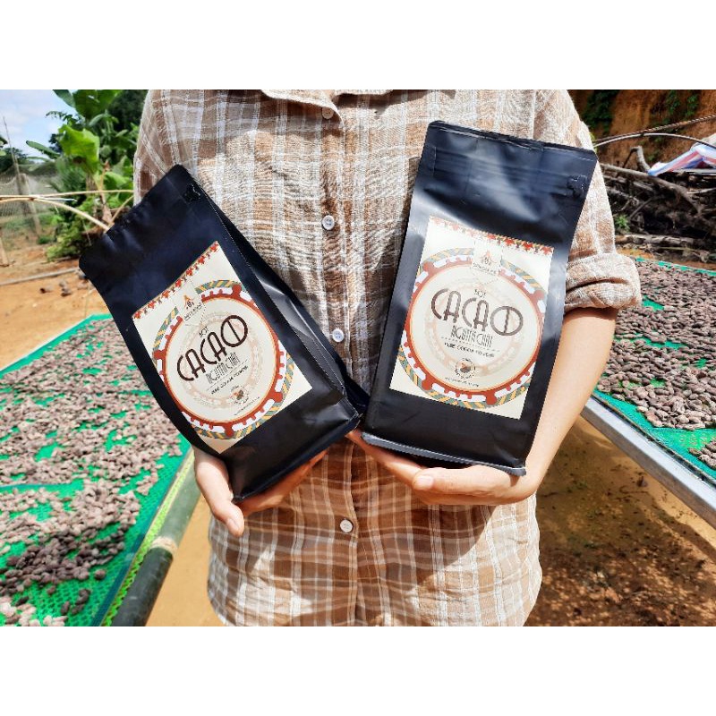 Keto Cacao - Bột cacao nguyên chất hỗ trợ giảm cân keto