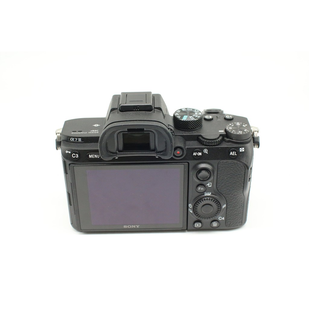 Máy ảnh Sony Alpha A7 Mark III Body đẹp 98%