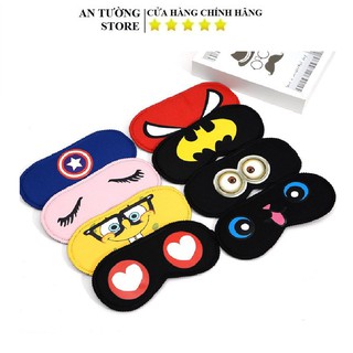 Che mắt, Bịt mắt ngủ hoạt hình dễ thương