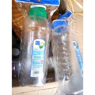 Bình đựng nước bằng nhựa 1600ml