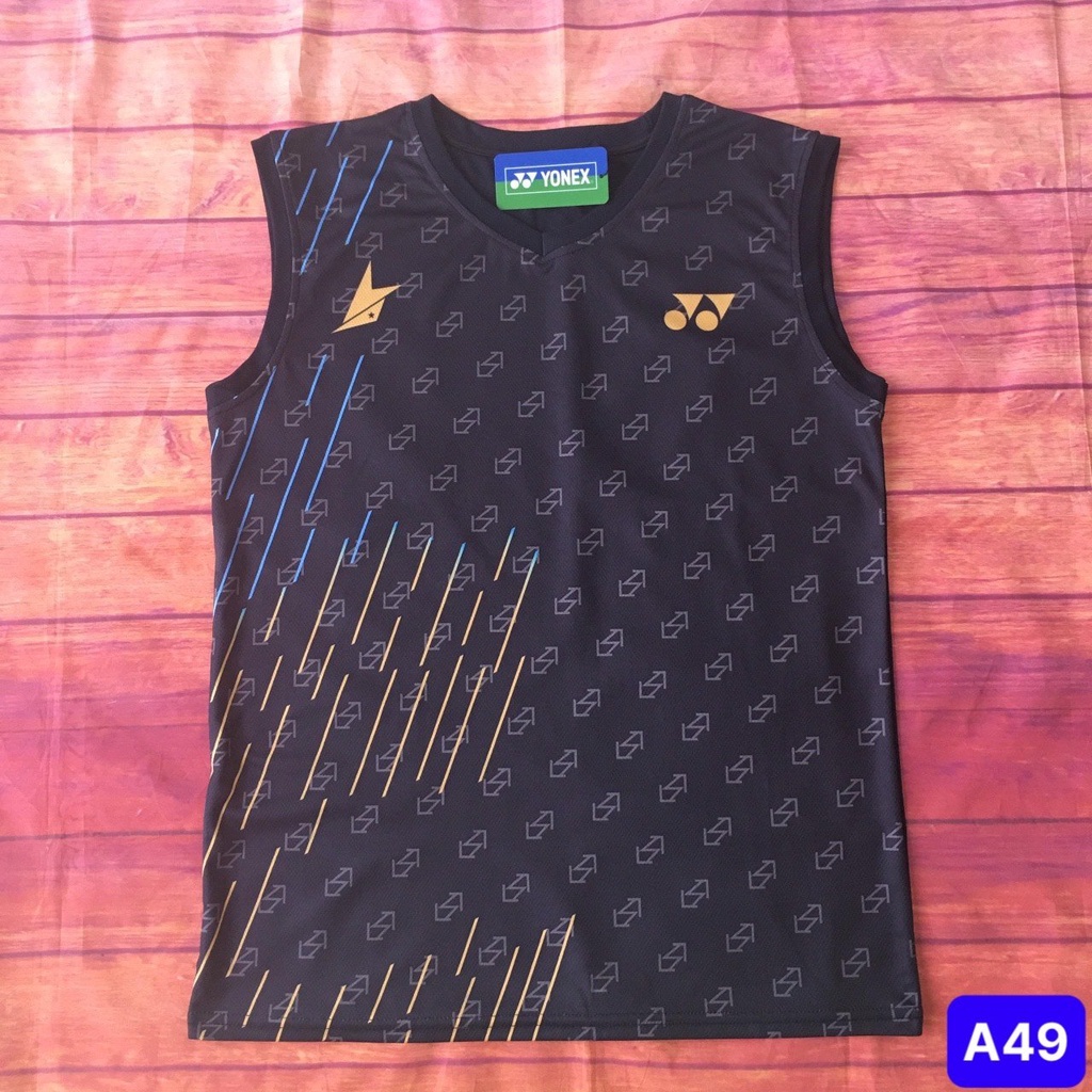 Áo Cầu Lông Yonex LINDAN Cực Đẹp Cho Nam Dùng Trong Tập Luyện Và Thi Đấu Cầu Lông