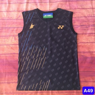 Áo Cầu Lông Yonex LINDAN  Cực Đẹp Cho Nam Dùng Trong Tập Luyện Và Thi Đấu Cầu Lông