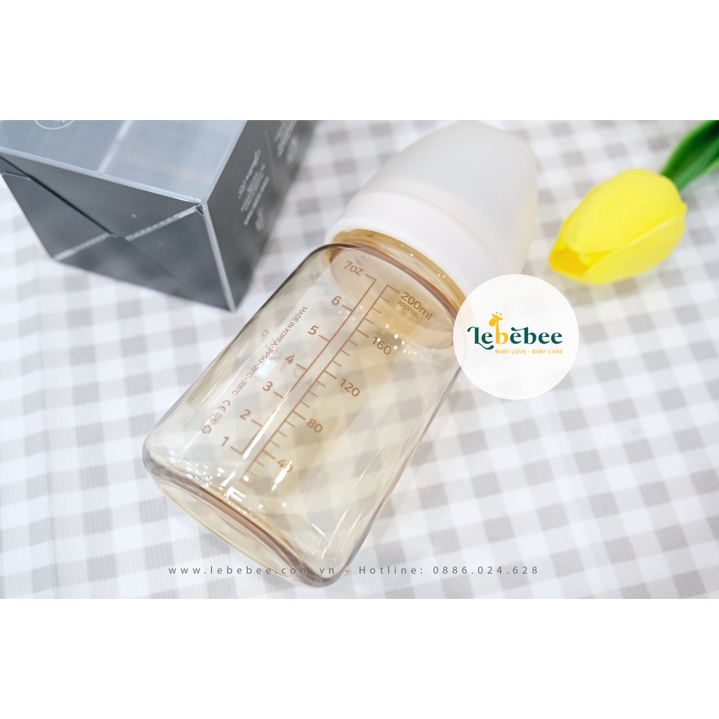 Bình sữa Mother - K Hàn Quốc 180ml/ 280ml
